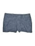 Gap Outlet Chevron-herringbone Blue Shorts Size 2 - photo 1