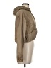 ECHT 100% Nylon Solid Gold Windbreaker Size M - photo 4