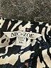 Nic + Zoe 100% Polyester Animal Print Ivory Long Sleeve Blouse Size XL - photo 8