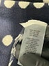 Vince Camuto Polka Dots Blue Pullover Sweater Size XXL - photo 8
