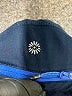 Cherokee Color Block Blue Active Pants Size L - photo 7