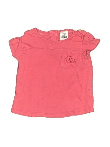 Zara Baby Short Sleeve Top (view 1)