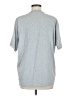 BP. Gray Short Sleeve Top Size M - photo 2