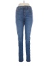 Gap Solid Blue Jeans Size 12 (tall) - photo 1