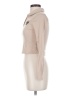 Faded Rose Tan Long Sleeve Polo Size S - photo 5
