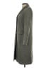 Ann Taylor 100% Wool Gray Wool Coat Size 4 Petite - photo 5