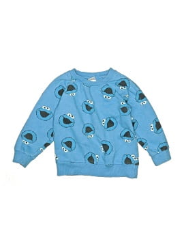 Sesame Street Pullover Sweater
