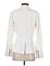 Tart 100% Polyester Ivory Blazer Size S - photo 2