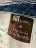 Kut from the Kloth Blue Jeans Size 10 - photo 8