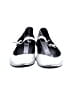 Aerosoles Metallic Silver Flats Size 8 - photo 2