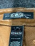 Rewash Brown Faux Leather Pants Size 5 - photo 7