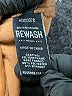 Rewash Brown Faux Leather Pants Size 5 - photo 8