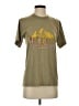 Assorted Brands Green Short Sleeve T-Shirt Size S - photo 1