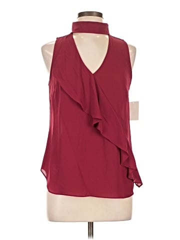 Trouve Sleeveless Blouse (view 1)