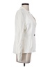 Tart 100% Polyester Ivory Blazer Size S - photo 4