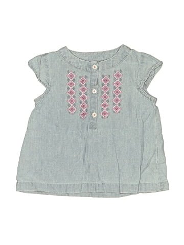 Carter's Short Sleeve Top (view 1)