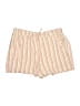 Briggs Stripes Ivory Shorts Size L - photo 1