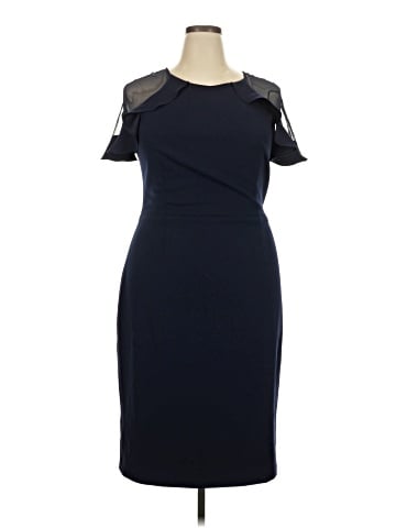 Eliza J Cocktail Dress (view 1)