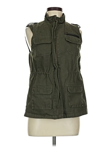 Blue Rain Vest (view 1)
