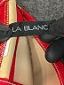 La Blanca Solid Red One Piece Swimsuit Size S (estimated) - photo 3
