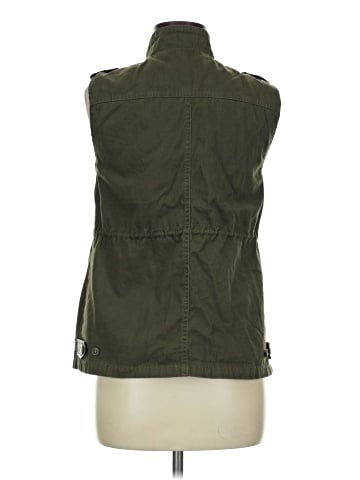 Blue Rain Vest (view 2)