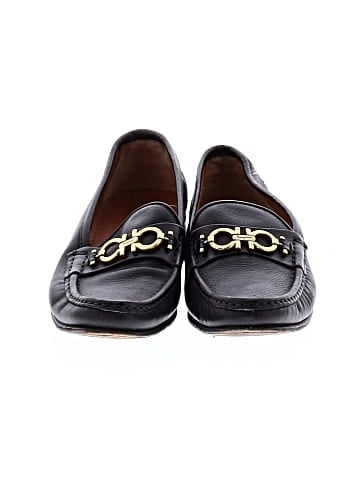 Salvatore Ferragamo Flats (view 2)