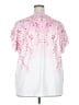 Assorted Brands Pink Short Sleeve T-Shirt Size 2X - photo 2