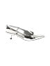 Kenneth Cole New York Metallic Silver Heels Size 10 - photo 1