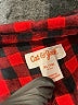 Cat & Jack 100% Cotton Plaid Red Long Sleeve Button-Down Shirt Size 16 - photo 3