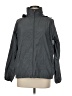 Assorted Brands Solid Gray Windbreaker Size M - photo 1