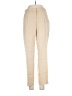 Rosetta Getty Solid Tan Casual Pants Size 10 - photo 1