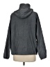 Assorted Brands Solid Gray Windbreaker Size M - photo 2