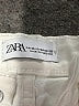 Zara Ivory Jeans Size 4 - photo 7