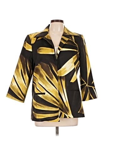 Linda Allard Ellen Tracy Blazer (view 1)