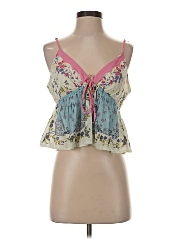 Free People Sleeveless Blouse (view 1)