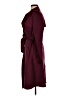 Few Moda Burgundy Coat Size M - photo 5