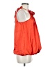 Vixen Red Sleeveless Blouse Size M - photo 4