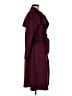 Few Moda Burgundy Coat Size M - photo 4