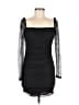 Princess Polly Black Cocktail Dress Size 6 - photo 1