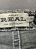 Ariat Blue Jeans Size 33 Waist Regular - photo 4