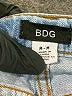 BDG Blue Denim Skirt Size M - photo 4