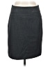 Express Outlet Gray Formal Skirt Size 2 - photo 1