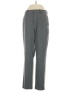 Uniqlo Chevron-herringbone Gray Dress Pants Size S - photo 1
