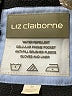 Liz Claiborne Solid Blue Snow Jacket Size M - photo 6