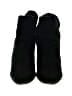 Steve Madden 100% Leather Black Ankle Boots Size 8 - photo 2
