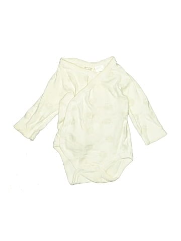 Zara Baby Long Sleeve Onesie (view 1)