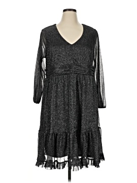 Ellen Weaver Casual Dress