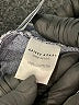 Apiece Apart 100% Cotton Chevron-herringbone Blue Shorts Size 8 - photo 4