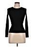 Theory 100% Merino Black Turtleneck Sweater Size L - photo 1