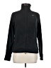 Nike 100% Polyester Black Track Jacket Size M - photo 1